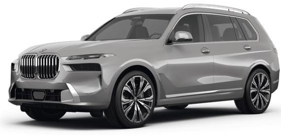 BMW X7 2023 5UX23EM09P9R97477 image