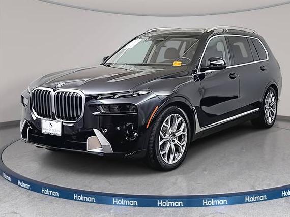 BMW X7 2023 5UX23EM01P9R50587 image BMW X7 2023 5UX23EM01P9R50587 image