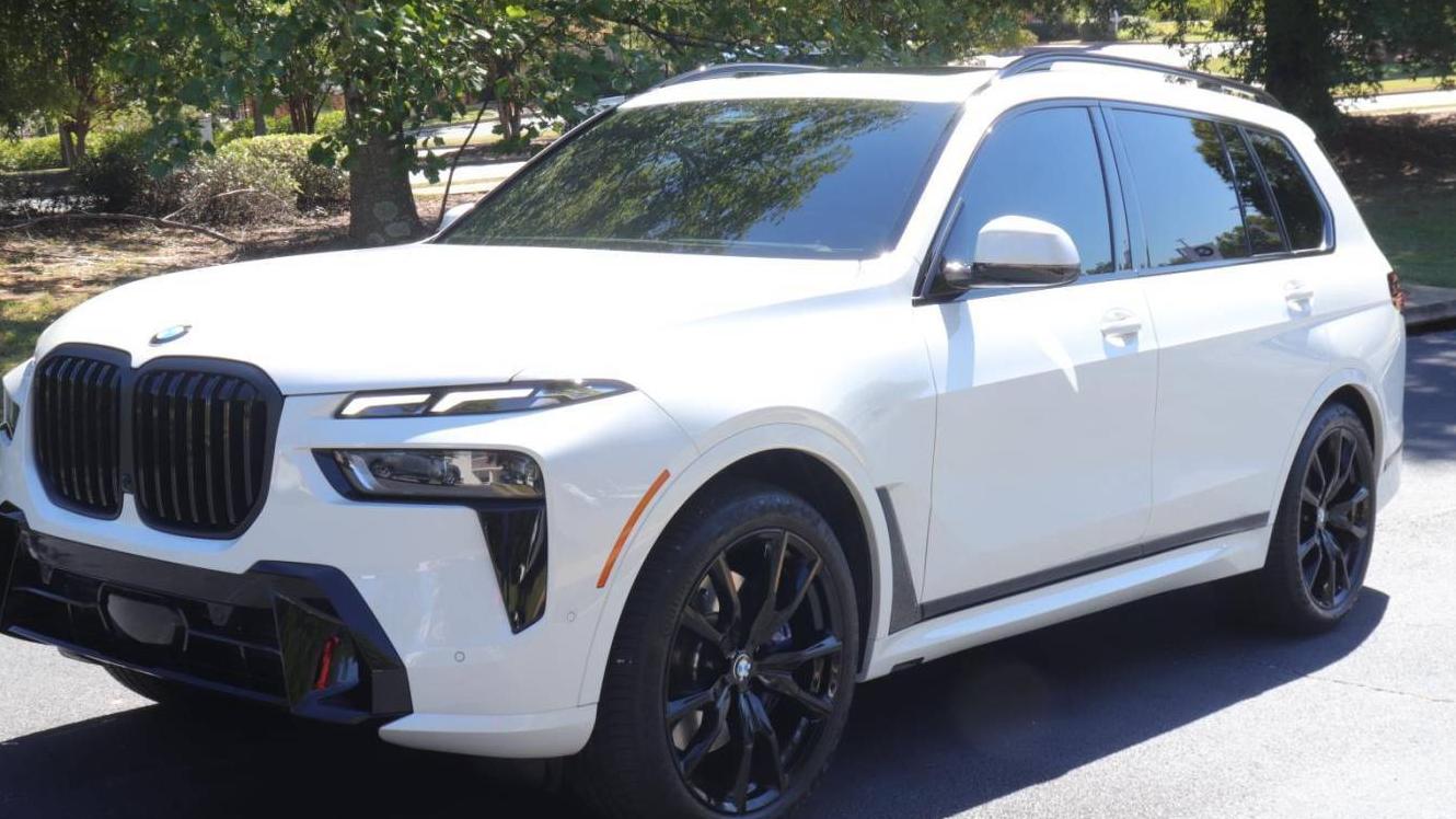 BMW X7 2023 5UX23EM05P9P33429 image BMW X7 2023 5UX23EM05P9P33429 image