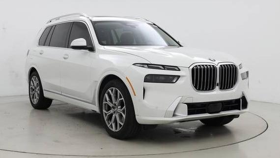 BMW X7 2023 5UX23EM00P9P76043 image BMW X7 2023 5UX23EM00P9P76043 image