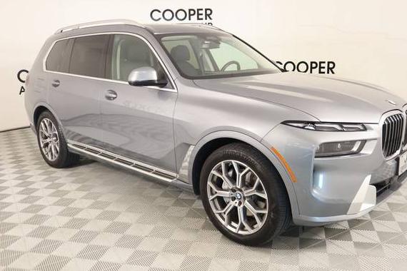 BMW X7 2023 5UX23EM06P9R07086 image