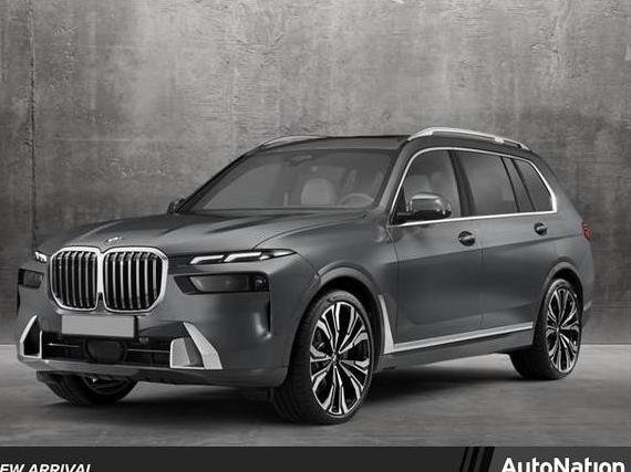 BMW X7 2023 5UX23EM06P9P30958 image