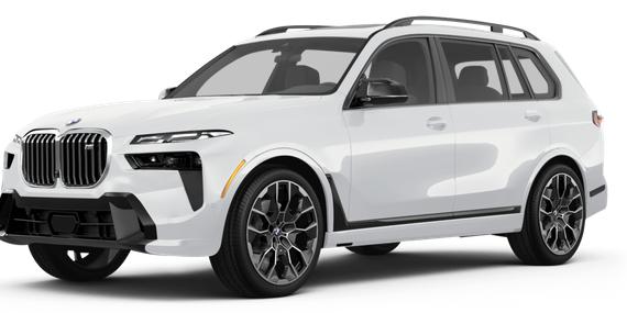 BMW X7 2023 5UX33EM08P9N67587 image