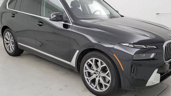 BMW X7 2023 5UX23EM09P9P64618 image