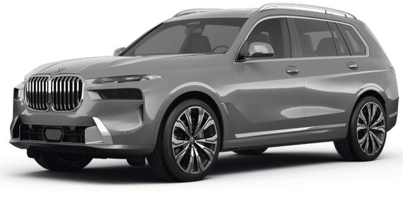 BMW X7 2023 5UX23EM00P9R89008 image