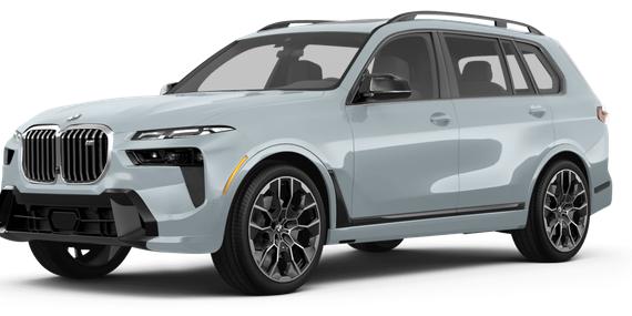 BMW X7 2023 5UX33EM05P9N92608 image