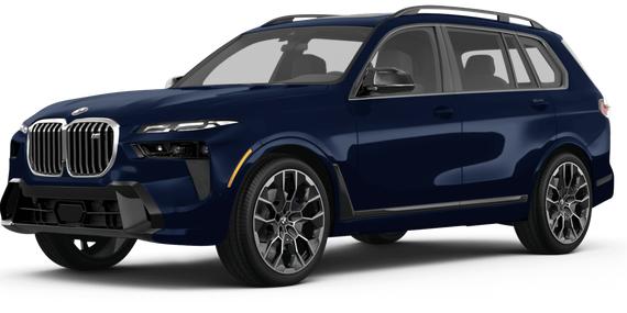 BMW X7 2023 5UX33EM01P9N73179 image