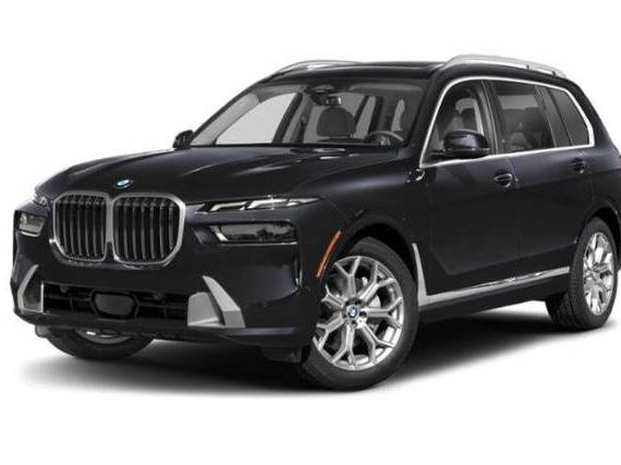 BMW X7 2023 5UX23EM01P9R61802 image
