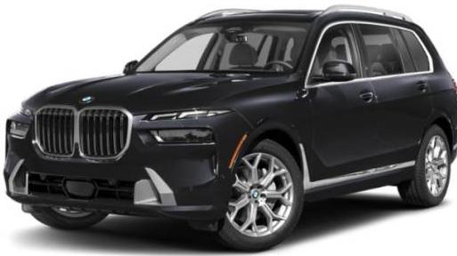 BMW X7 2023 5UX33EM09P9N88075 image