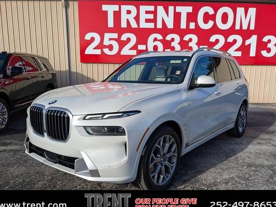 BMW X7 2023 5UX23EM0XP9P93643 image BMW X7 2023 5UX23EM0XP9P93643 image
