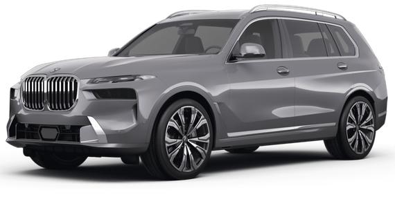 BMW X7 2023 5UX23EM00P9R76209 image