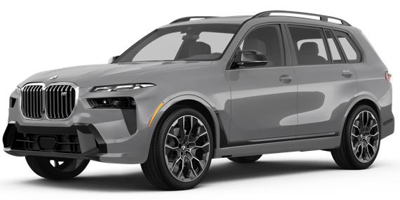 BMW X7 2023 5UX33EM02P9N84806 image BMW X7 2023 5UX33EM02P9N84806 image