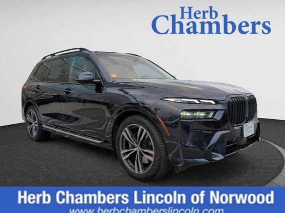 BMW X7 2023 5UX23EM01P9P43262 image BMW X7 2023 5UX23EM01P9P43262 image