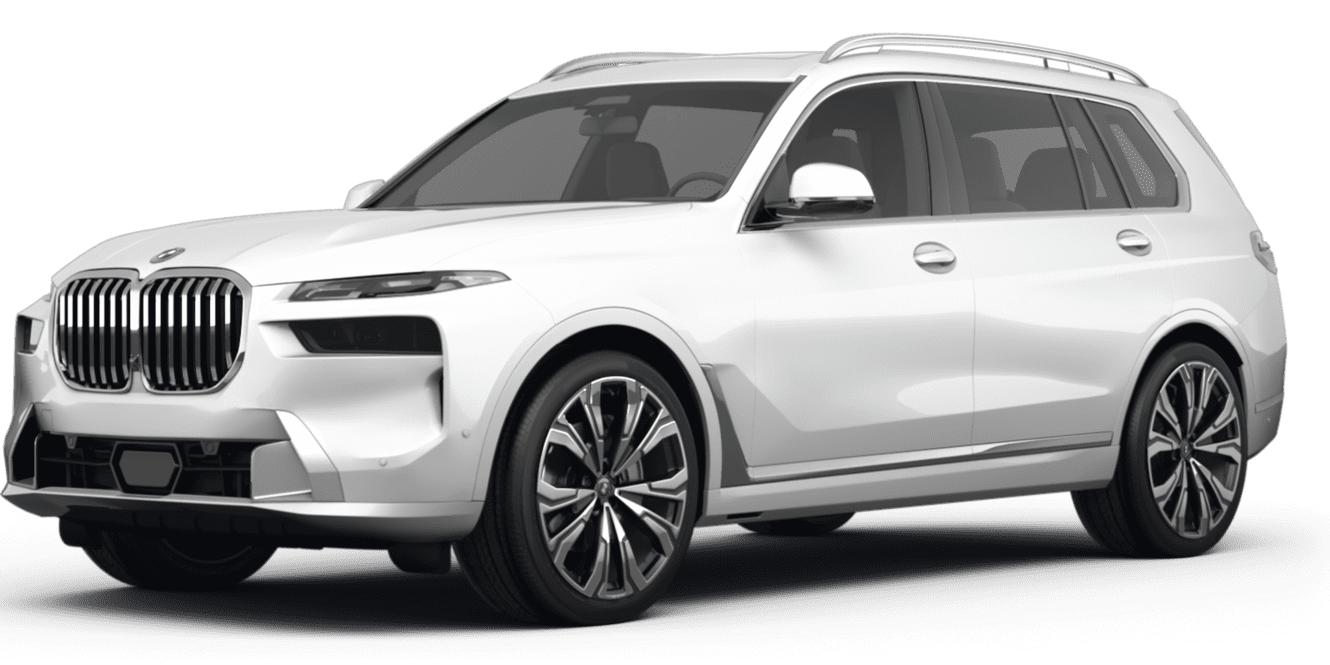 BMW X7 2023 5UX23EM07P9R06612 image