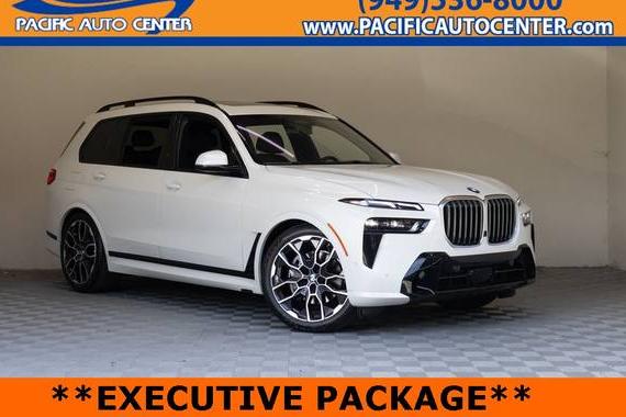 BMW X7 2023 5UX23EM0XP9R85659 image BMW X7 2023 5UX23EM0XP9R85659 image