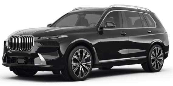 BMW X7 2023 5UX23EM01P9R55367 image