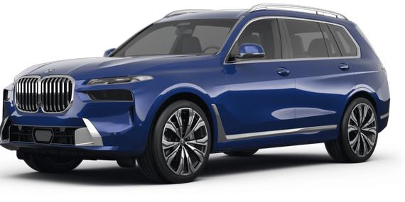 BMW X7 2023 5UX23EM05P9P30501 image