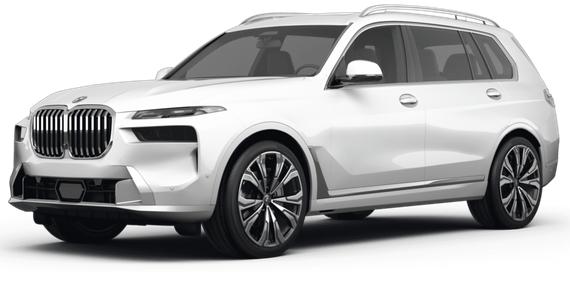 BMW X7 2023 5UX23EM09P9R74846 image