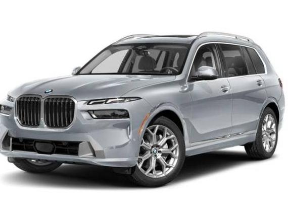 BMW X7 2023 5UX33EM02P9P90272 image