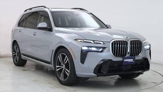 BMW X7 2023 5UX23EM01P9R78499 image BMW X7 2023 5UX23EM01P9R78499 image