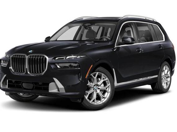 BMW X7 2023 5UX33EM02P9P30167 image