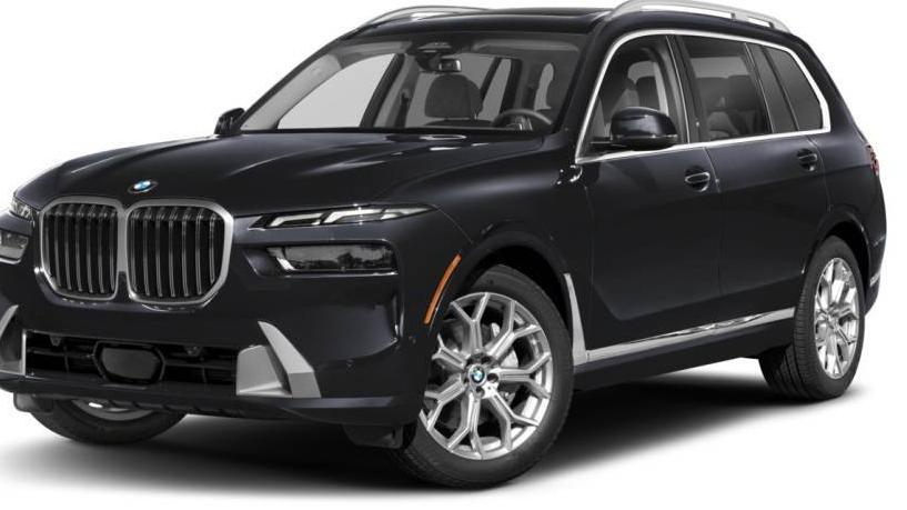 BMW X7 2023 5UX23EM01P9P25425 image