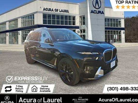 BMW X7 2023 5UX23EM07P9P25414 image BMW X7 2023 5UX23EM07P9P25414 image