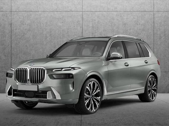 BMW X7 2023 5UX33EM04P9S00251 image