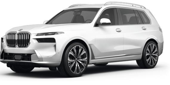 BMW X7 2023 5UX23EM0XP9R03333 image