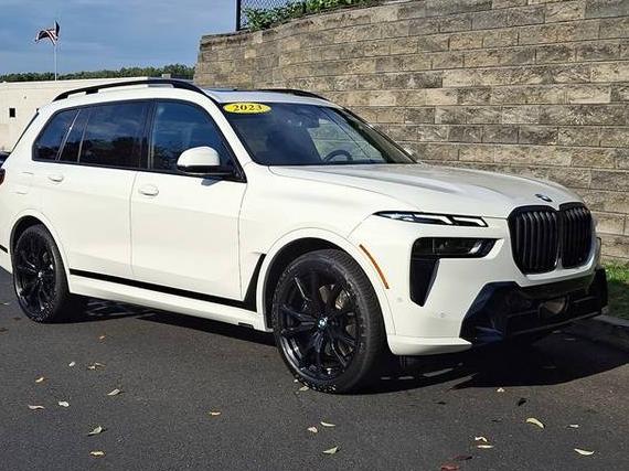 BMW X7 2023 5UX23EM09P9S04081 image BMW X7 2023 5UX23EM09P9S04081 image