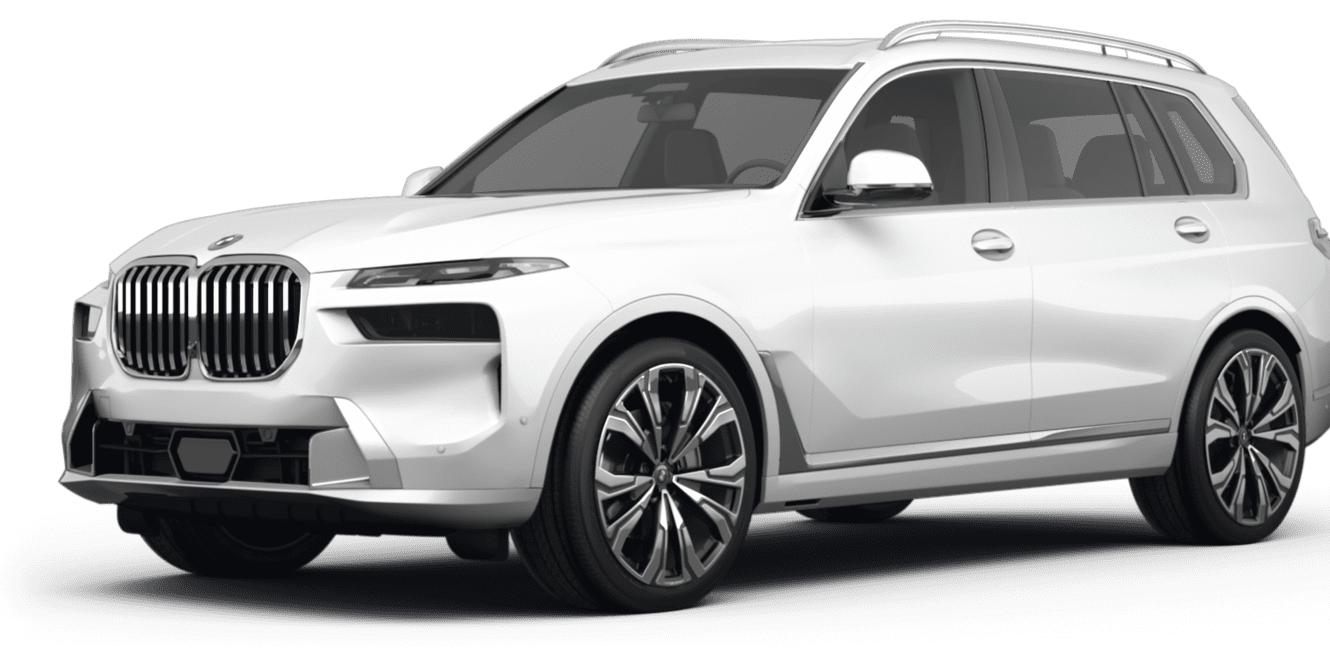 BMW X7 2023 5UX23EM08P9P62861 image