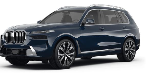 BMW X7 2023 5UX23EM0XP9R65363 image