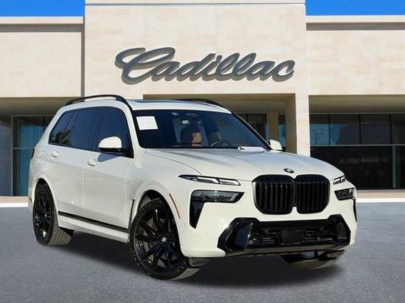BMW X7 2023 5UX23EM07P9R59973 image BMW X7 2023 5UX23EM07P9R59973 image