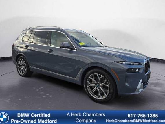 BMW X7 2023 5UX23EM02P9R75952 image BMW X7 2023 5UX23EM02P9R75952 image