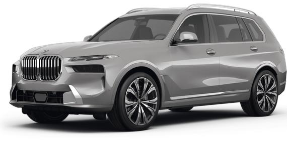 BMW X7 2023 5UX23EM02P9P68302 image