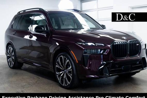 BMW X7 2023 5UX33EM05P9P32656 image BMW X7 2023 5UX33EM05P9P32656 image