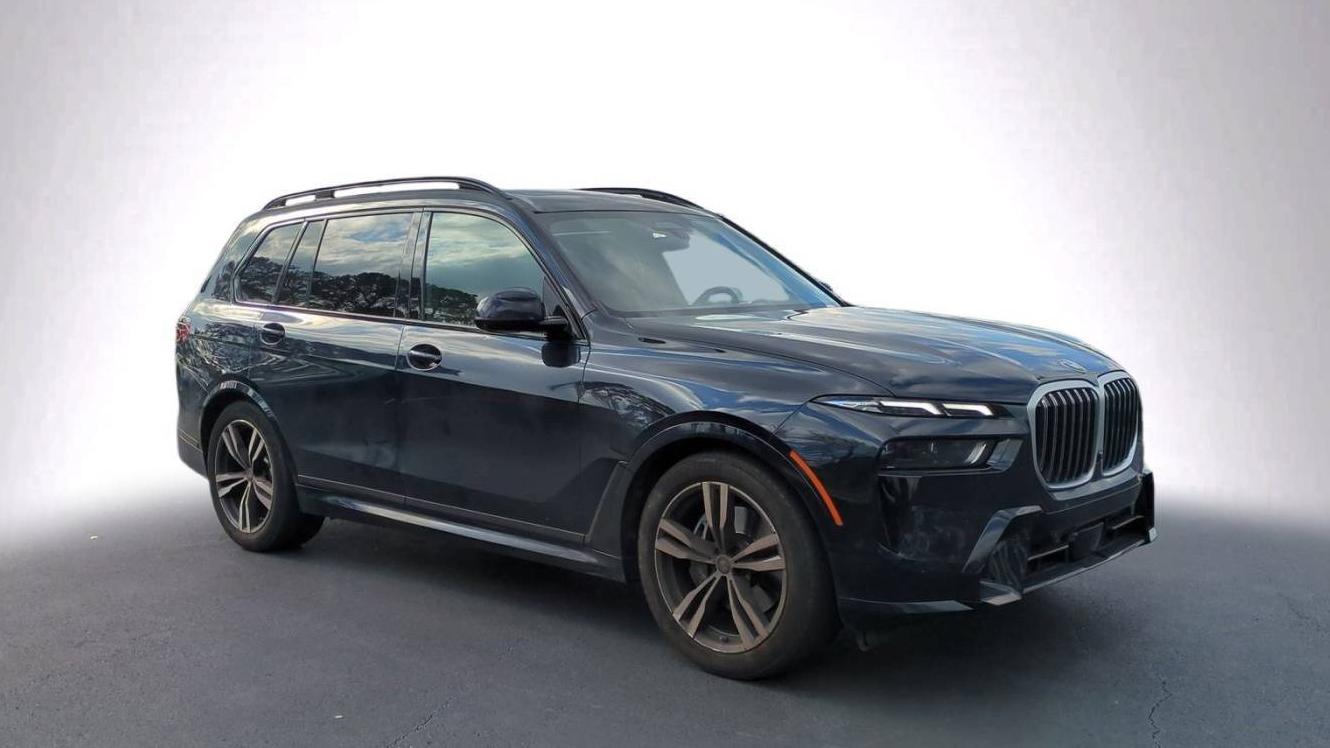 BMW X7 2023 5UX23EM03P9N55374 image