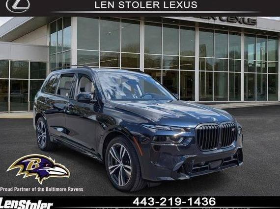 BMW X7 2023 5UX33EM02P9R44205 image BMW X7 2023 5UX33EM02P9R44205 image