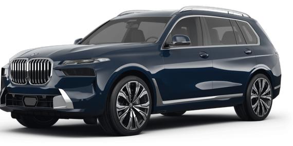 BMW X7 2023 5UX23EM02P9P65769 image