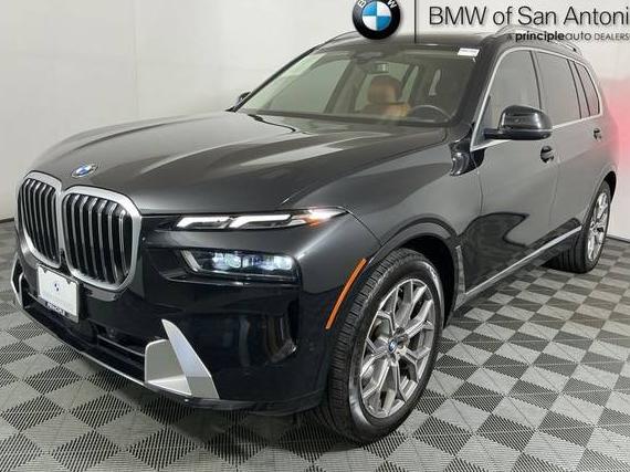 BMW X7 2023 5UX23EM02P9R81105 image BMW X7 2023 5UX23EM02P9R81105 image