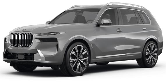 BMW X7 2023 5UX23EM0XP9P32731 image