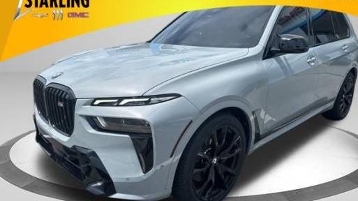 BMW X7 2023 5UX33EM02P9R54135 image