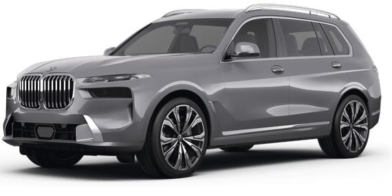 BMW X7 2023 5UX23EM06P9R50763 image