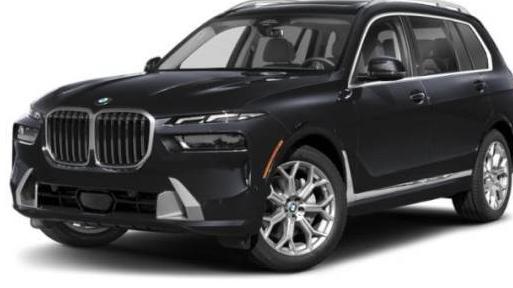 BMW X7 2023 5UX23EM02P9N94831 image