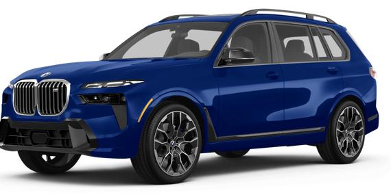 BMW X7 2023 5UX33EM05P9R12879 image