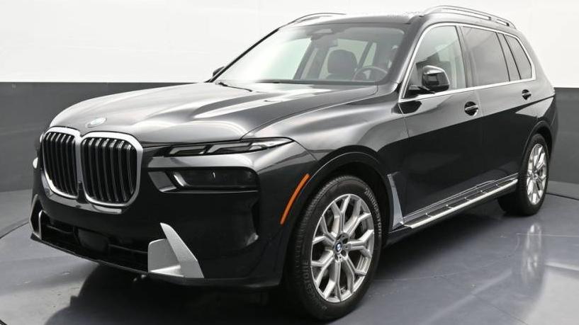 BMW X7 2023 5UX23EM02P9N49016 image