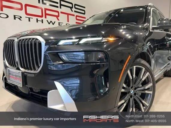 BMW X7 2023 5UX23EM03P9N57092 image BMW X7 2023 5UX23EM03P9N57092 image