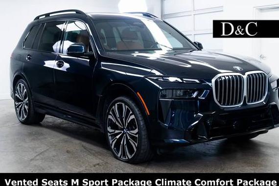BMW X7 2023 5UX23EM07P9P59255 image BMW X7 2023 5UX23EM07P9P59255 image