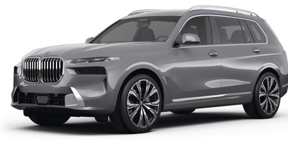 BMW X7 2023 5UX23EM04P9R30057 image