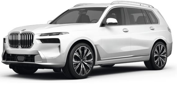 BMW X7 2023 5UX23EM03P9R82795 image